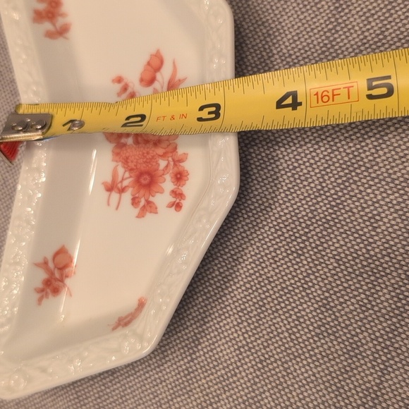 VINTAGE ROSENTHAL CROISSANT 🥐 PLATE. - Picture 5 of 5